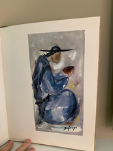 Load image into Gallery viewer, The Rose and the Robe, Painted and Written by Ted DeGrazia