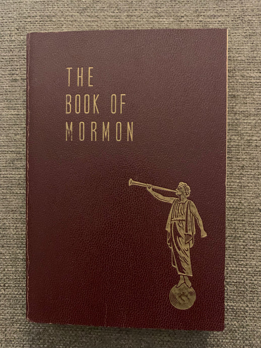 The Book of Mormon: Another Testament of Jesus Christ by Joseph Smith